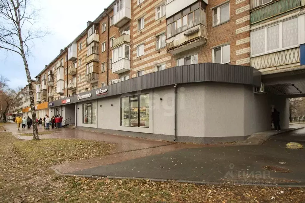 Помещение свободного назначения в Тюменская область, Тюмень ул. ... - Фото 1