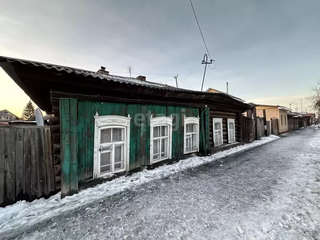 Дом, 34.9 м - Фото 1