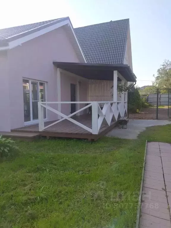 Дом в Санкт-Петербург, Санкт-Петербург, Пушкин Волхонское тер., ул. ... - Фото 1
