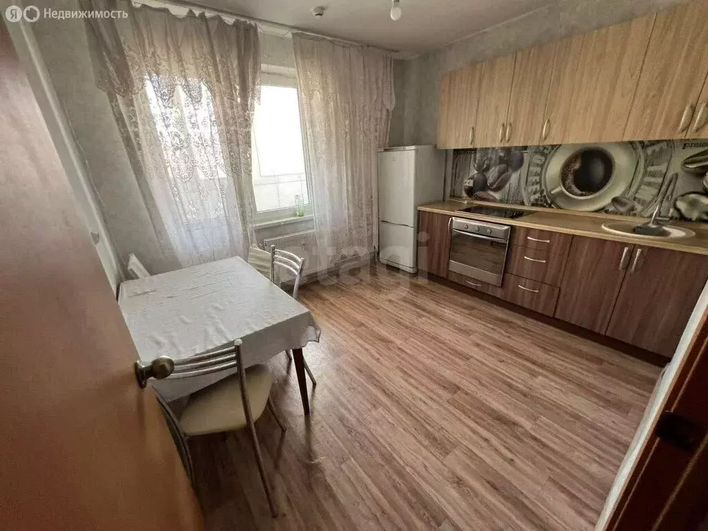 1-комнатная квартира: Краснодар, улица Героя А.А. Аверкиева, 26 (46.4 ... - Фото 1