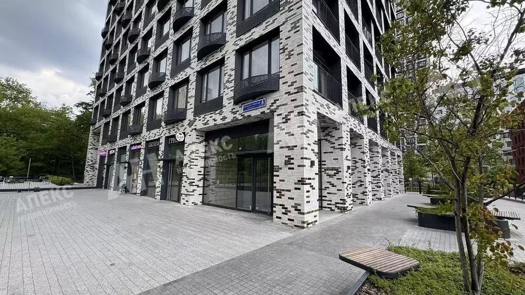Помещение свободного назначения в Москва Новоданиловская наб., 8к1 ... - Фото 2