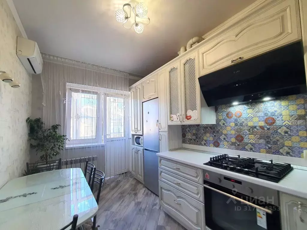2-к кв. Краснодарский край, Анапа ул. Ленина, 180к1 (52.0 м) - Фото 1
