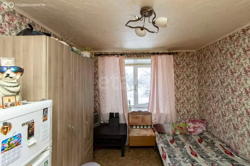 1к в -комнатной квартире (12.2 м) - Фото 1