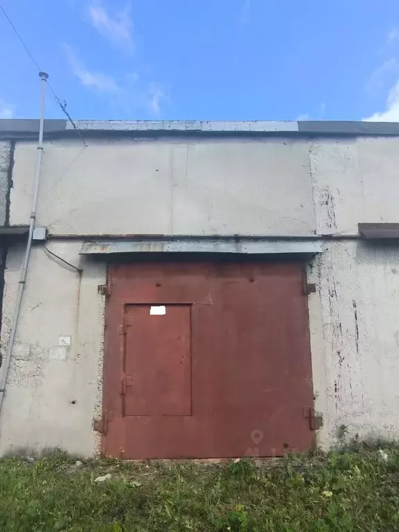 Гараж в Вологодская область, Череповец Олимпийская ул., 56А (24 м) - Фото 1