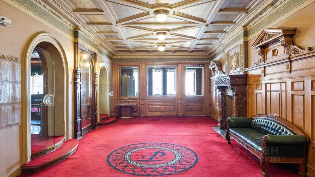 Офис в Санкт-Петербург наб. Реки Мойки, 59 (866 м) - Фото 1