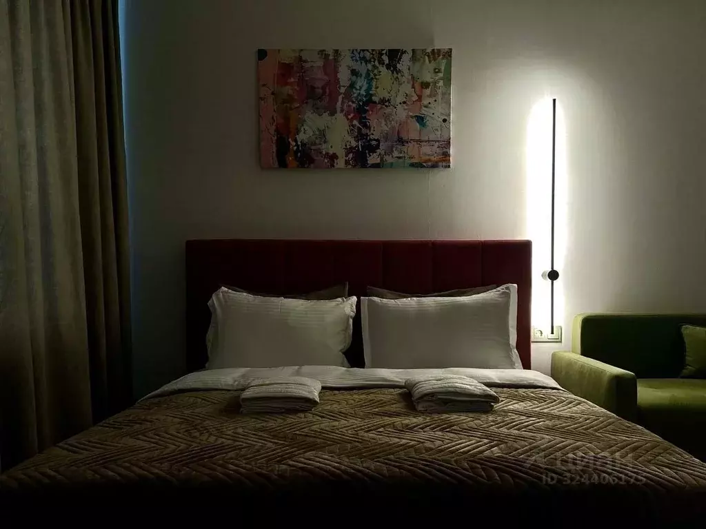 1-к кв. Удмуртия, Ижевск ул. 10 лет Октября, 75/1 (27.0 м) - Фото 2