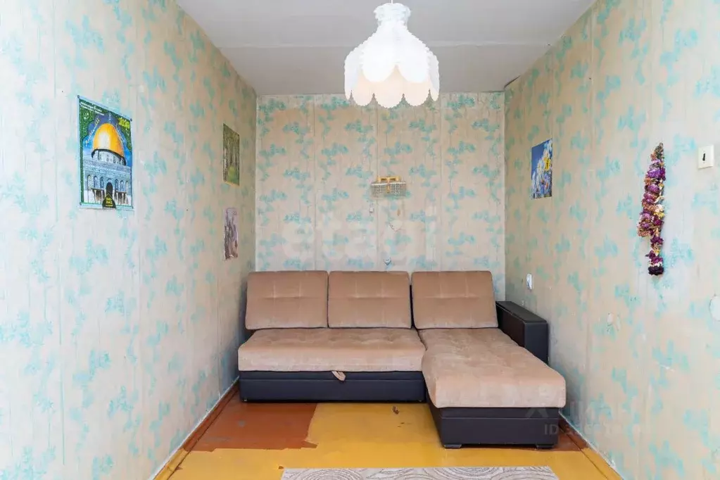 3-к кв. Башкортостан, Уфа ул. Рихарда Зорге, 54 (55.4 м) - Фото 1