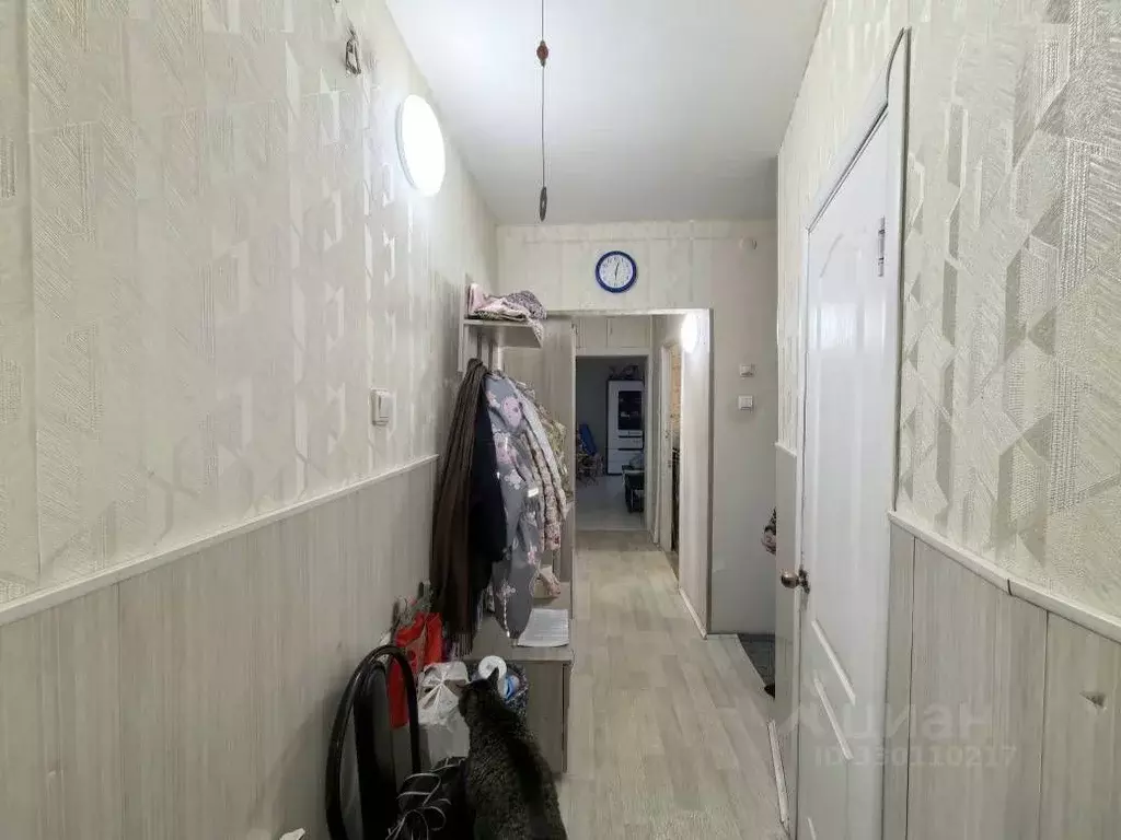 3-к кв. Удмуртия, Ижевск ул. Баранова, 62 (54.4 м) - Фото 1