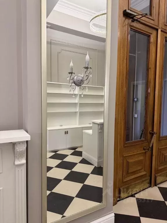 Помещение свободного назначения в Москва Кутузовский просп., 2/1К1Б ... - Фото 2