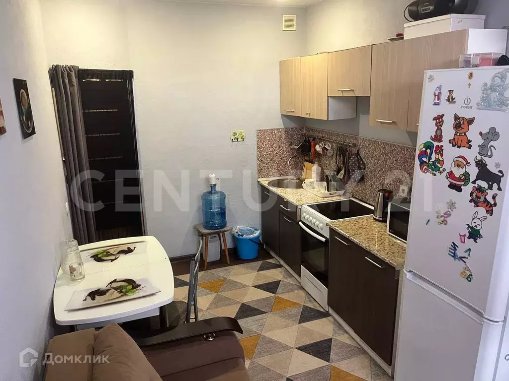 Продаётся 1-к квартира, 39.1 м - Фото 0
