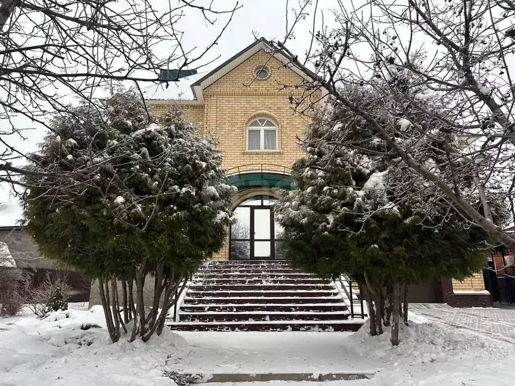 Дом в Оренбургская область, Оренбург Солнечный мкр, ул. Крутая, 3 (336 ... - Фото 1