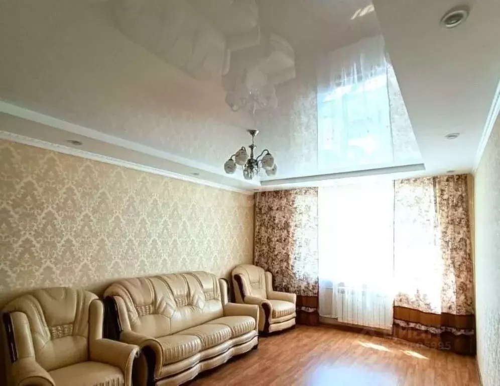 3-к кв. Белгородская область, Белгород просп. Богдана Хмельницкого, ... - Фото 1