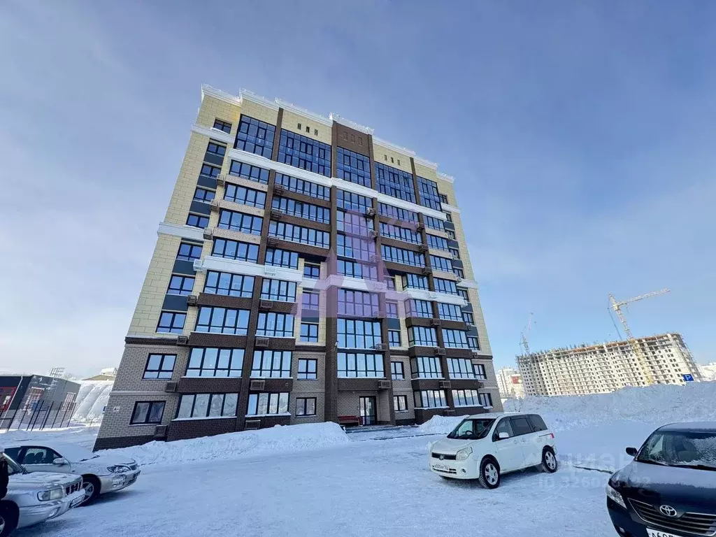 3-к кв. Алтайский край, Барнаул Взлетная ул., 2Гк1 (83.0 м) - Фото 1