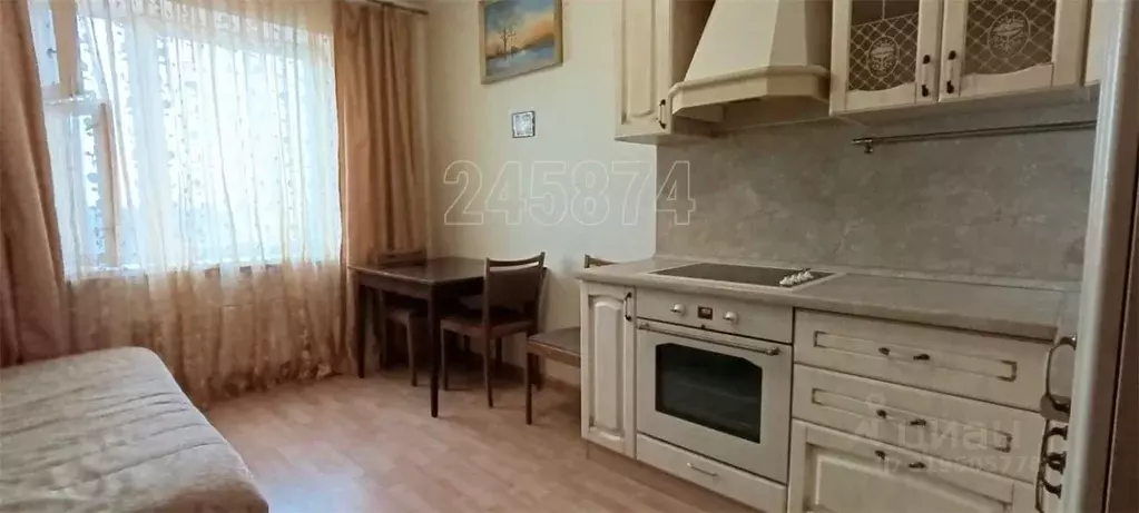 1-к кв. Московская область, Балашиха Зеленая ул., 16 (45.0 м) - Фото 1