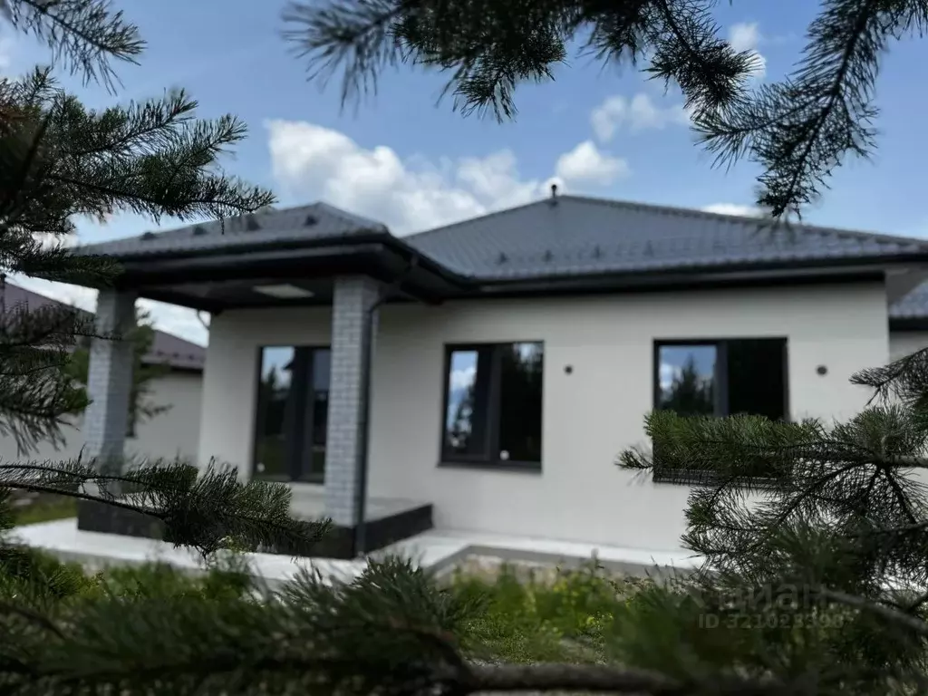 Коттедж в Свердловская область, Белоярский муниципальный округ, пос. ... - Фото 0