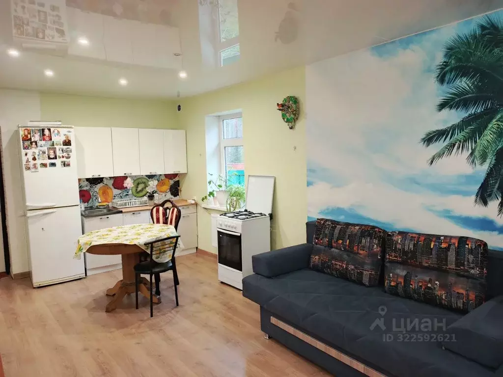 Дом в Ленинградская область, Гатчинский муниципальный округ, Вырица ... - Фото 2