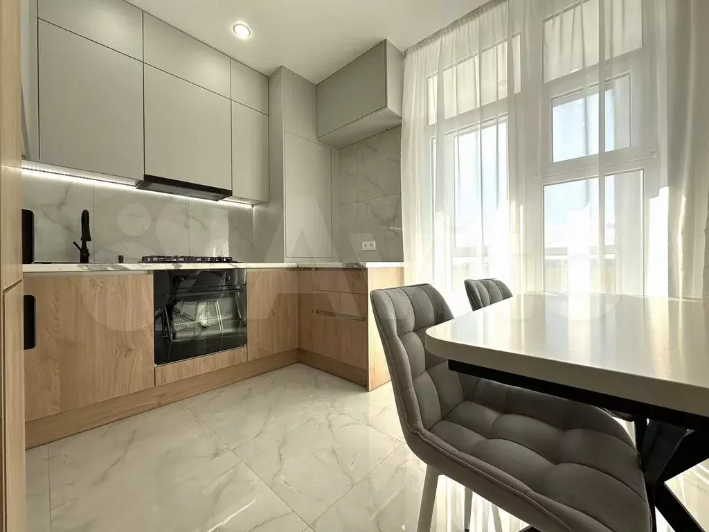 2-к. квартира, 50 м, 7/16 эт. - Фото 0