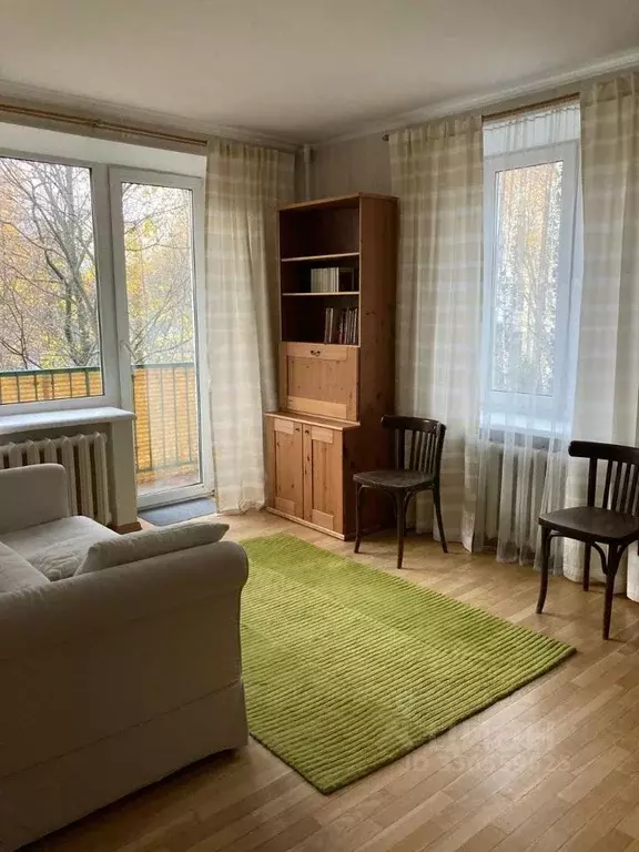 1-к кв. Москва ул. Академика Комарова, 6 (36.0 м) - Фото 1