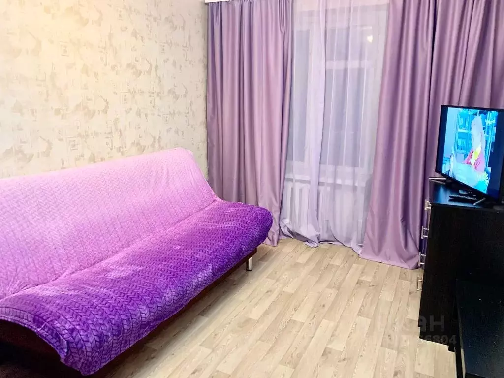 1-к кв. Москва 2-я Рощинская ул., 11 (40.0 м) - Фото 1