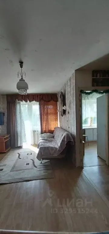 2-к кв. Ленинградская область, Сланцы ул. Грибоедова, 12 (44.0 м) - Фото 2
