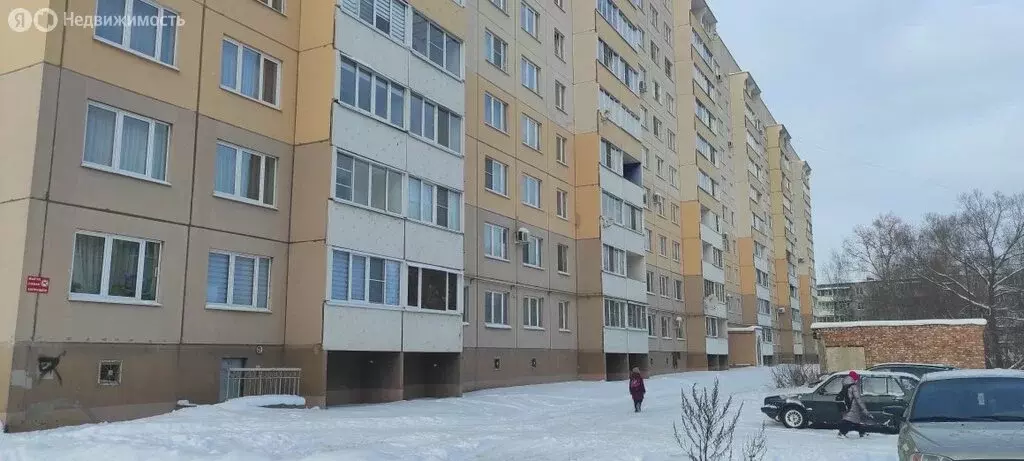 1-комнатная квартира: Великие Луки, переулок Пескарёва (38.8 м) - Фото 2