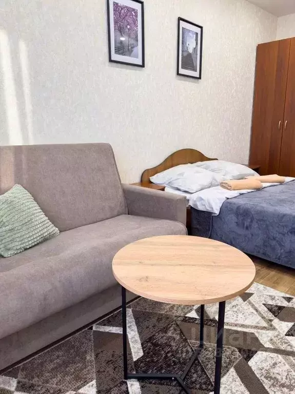 1-к кв. Иркутская область, Иркутск ул. 6-я Советская, 80/1 (35.0 м) - Фото 0