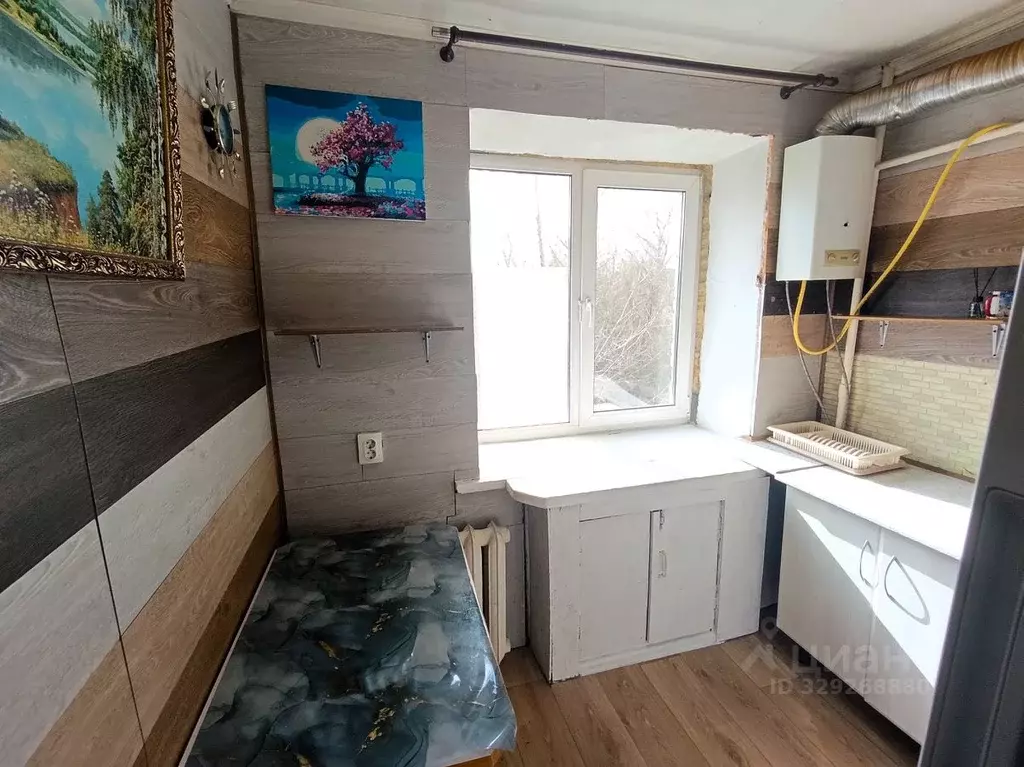 1-к кв. Московская область, Электросталь Красная ул., 82 (30.0 м) - Фото 2