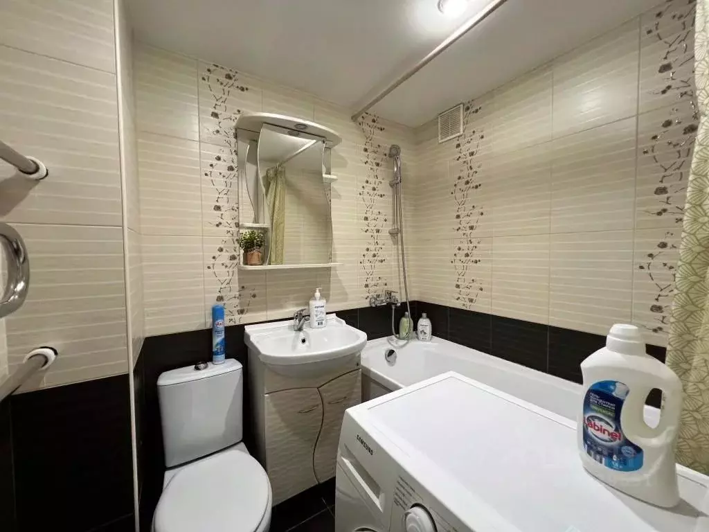 1-к кв. Татарстан, Казань ул. Четаева, 13к2 (35.0 м) - Фото 1