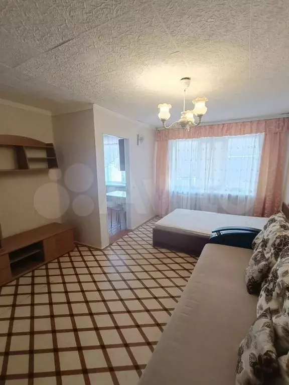 1-к. квартира, 31 м, 5/5 эт. - Фото 1