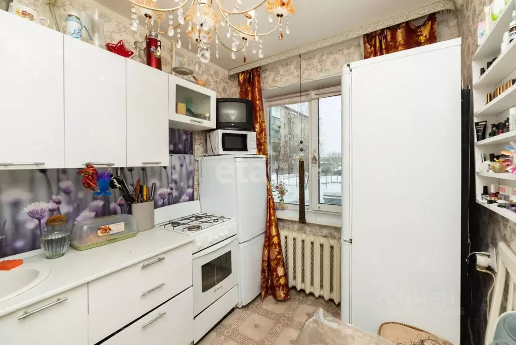 1-к кв. Курганская область, Курган ул. Урицкого, 151 (30.2 м) - Фото 1