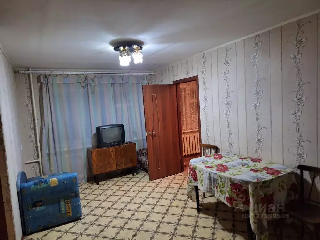 3-к кв. Нижегородская область, Бор ул. Ленина, 159 (60.0 м) - Фото 1