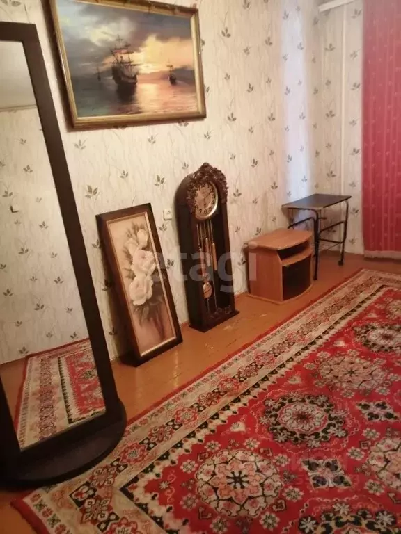 3-к кв. Курганская область, Кетовский муниципальный округ, с. ... - Фото 1