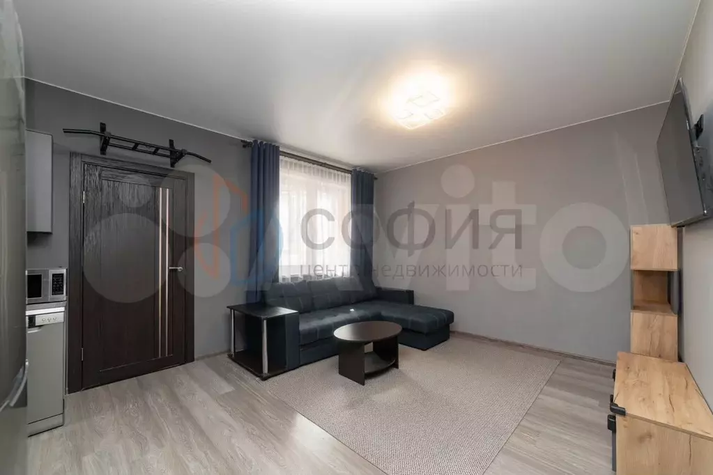 2-к. квартира, 44,7 м, 4/14 эт. - Фото 1