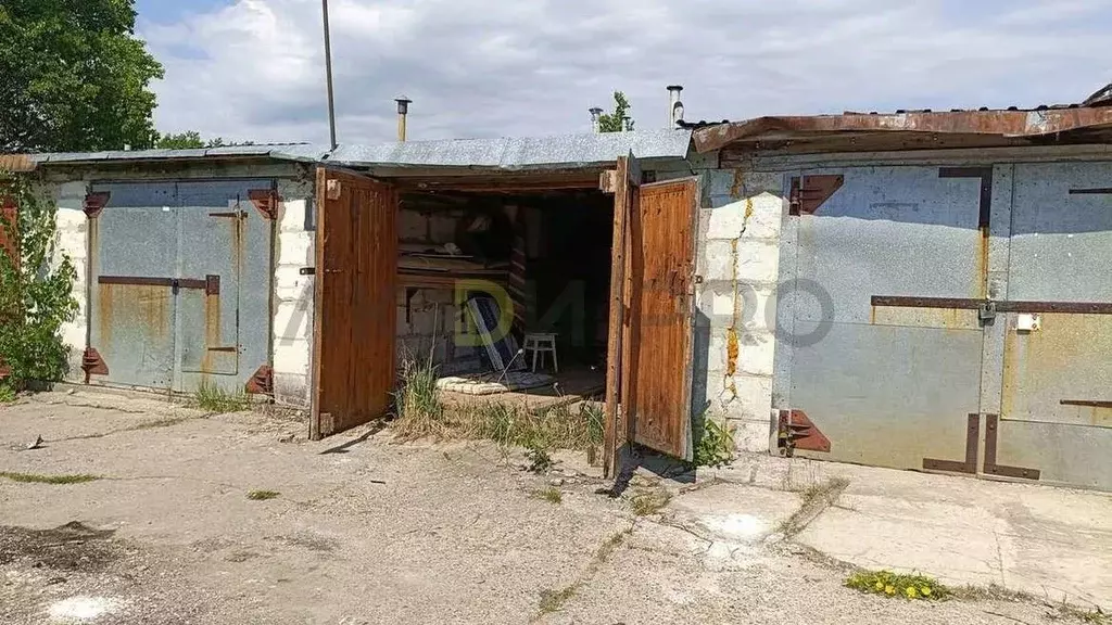 Гараж в Коми, Сыктывкар Садовая ул., 16 (20 м) - Фото 1