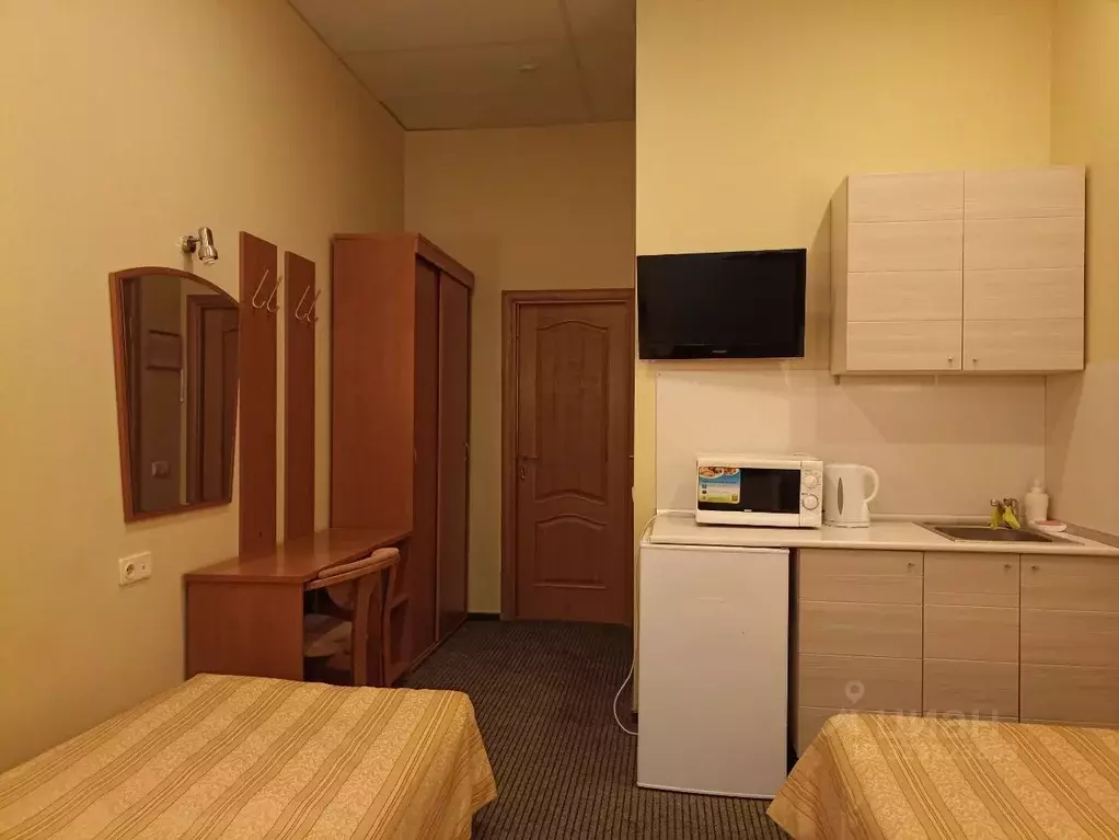 Студия Санкт-Петербург наб. Реки Фонтанки, 51-53 (20.0 м) - Фото 1