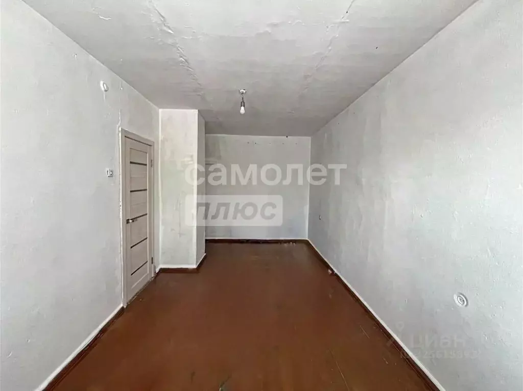 1-к кв. Алтайский край, Бийск ул. Пригородная, 45/1 (27.1 м) - Фото 1