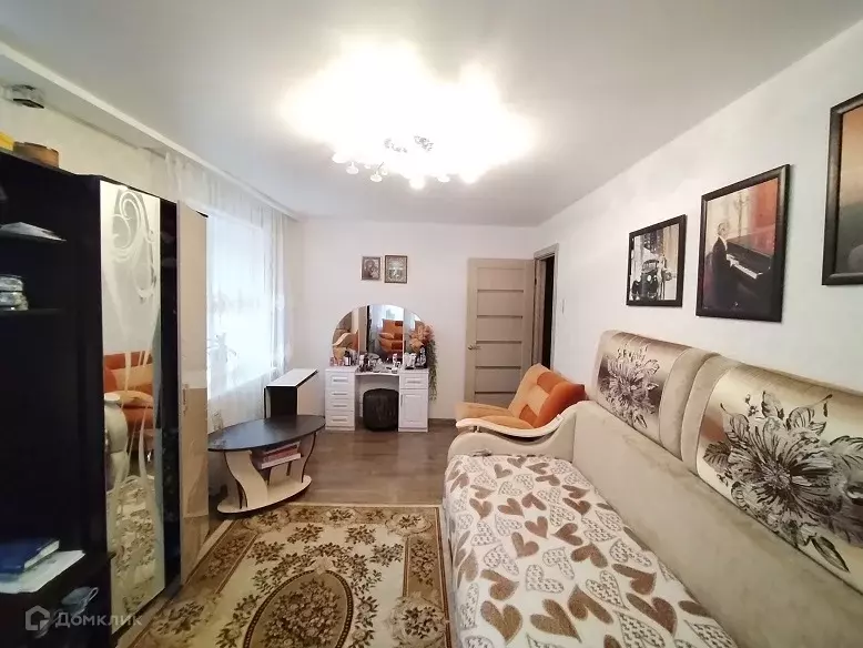 Продаётся 2-к квартира, 49.6 м - Фото 1