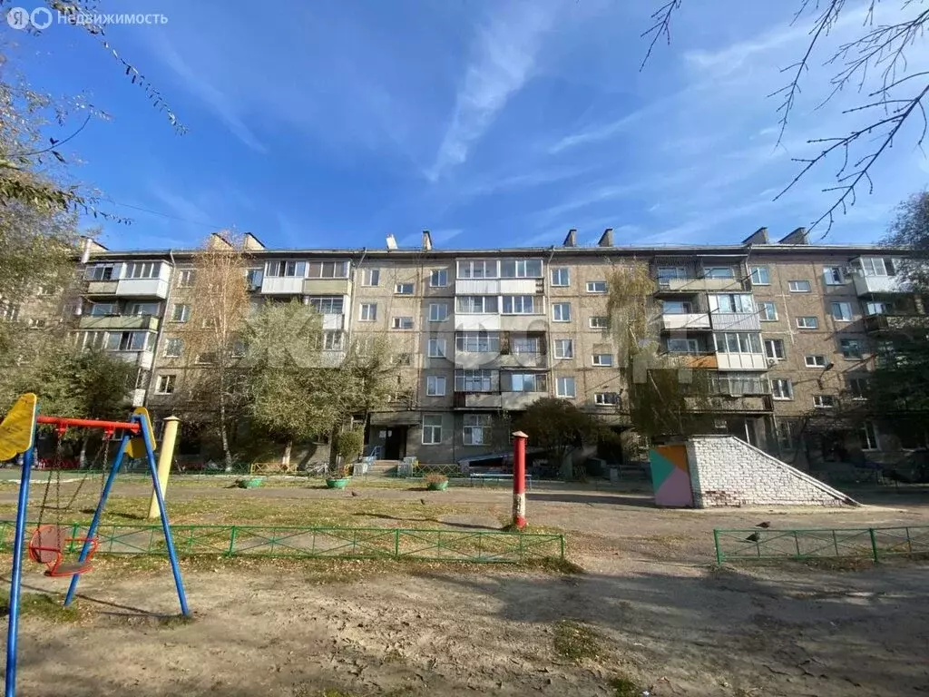 Дом в Абакан, улица Маршала Жукова (42.9 м) - Фото 2