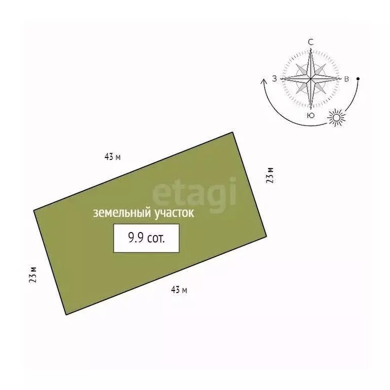 Дом в Красноярский край, Сосновоборский муниципальный округ, д. ... - Фото 2