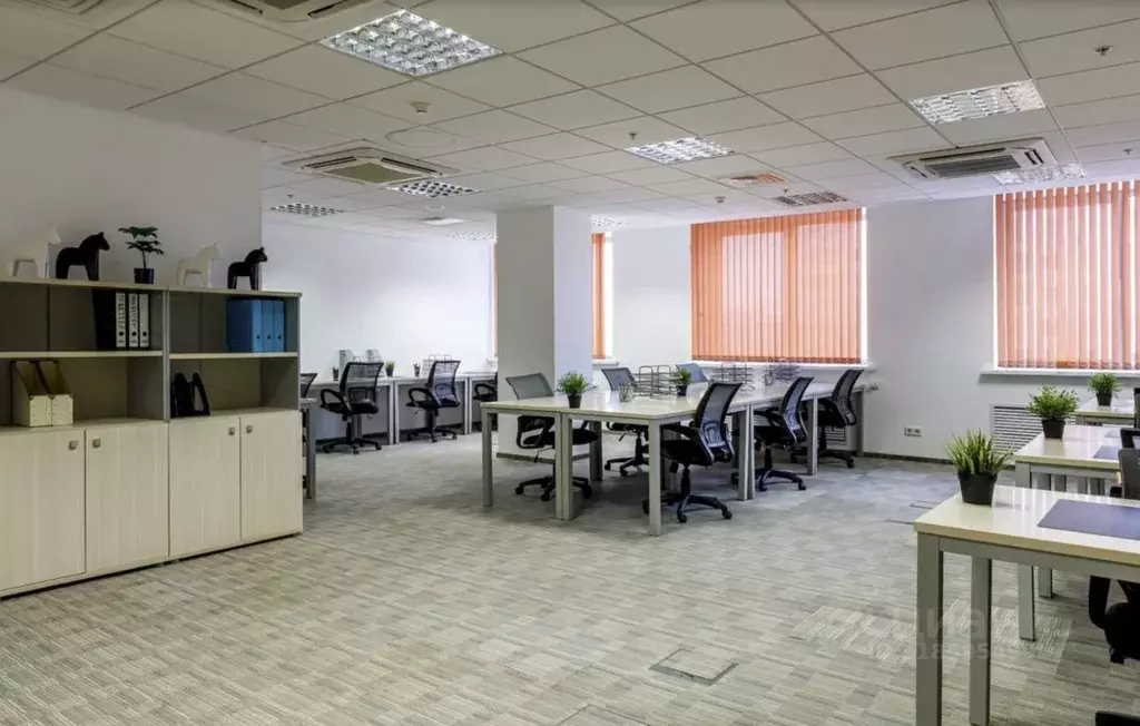 Офис в Москва ул. Академика Варги, 8К1 (98 м) - Фото 1