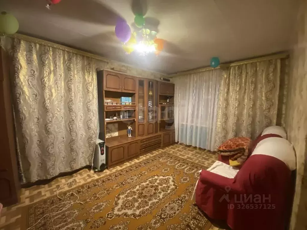 1-к кв. Владимирская область, Ковров ул. Белинского, 11Б (30.1 м) - Фото 2