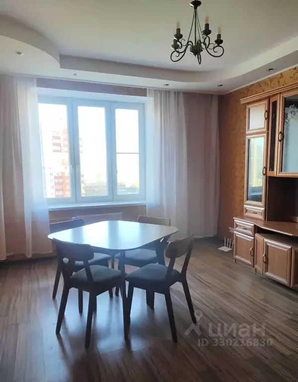 3-к кв. Санкт-Петербург Ленинский просп., 87к1 (86.0 м) - Фото 0