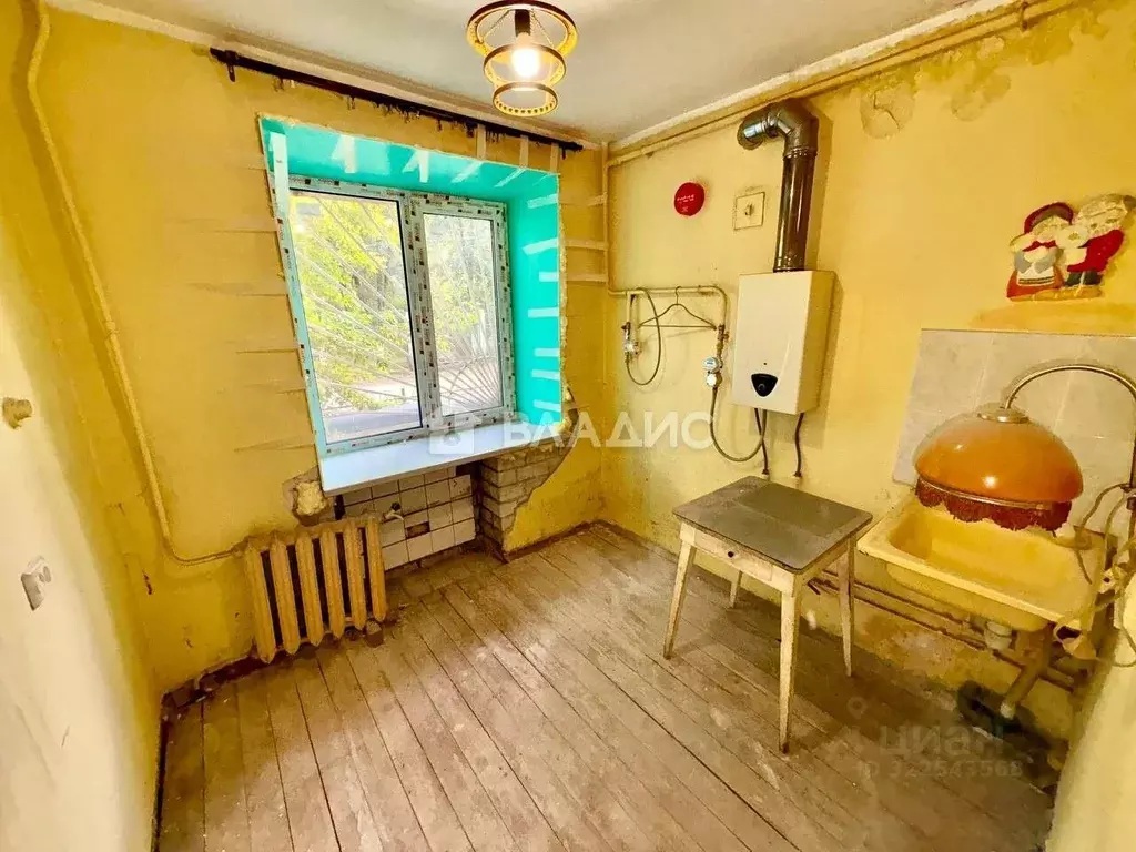 1-к кв. Нижегородская область, Нижний Новгород Мончегорский мкр, ул. ... - Фото 1