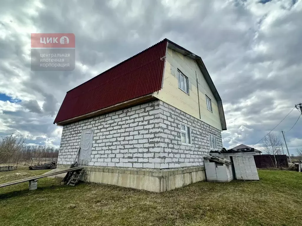 Дом в Рязанская область, Шилово рп ул. Алексеевская, 54 (169 м) - Фото 1