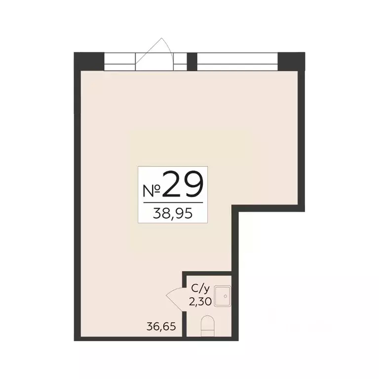 Помещение свободного назначения в Воронежская область, Воронеж ул. ... - Фото 1