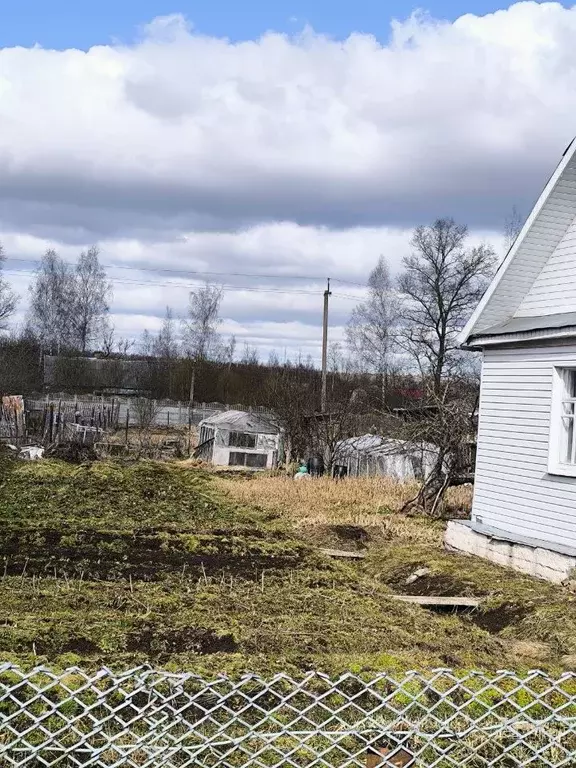 Дом в Смоленская область, Ярцево Карьерная ул., 49 (48 м) - Фото 2