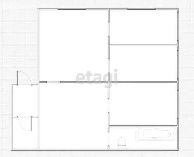 Помещение свободного назначения (31.9 м) - Фото 0