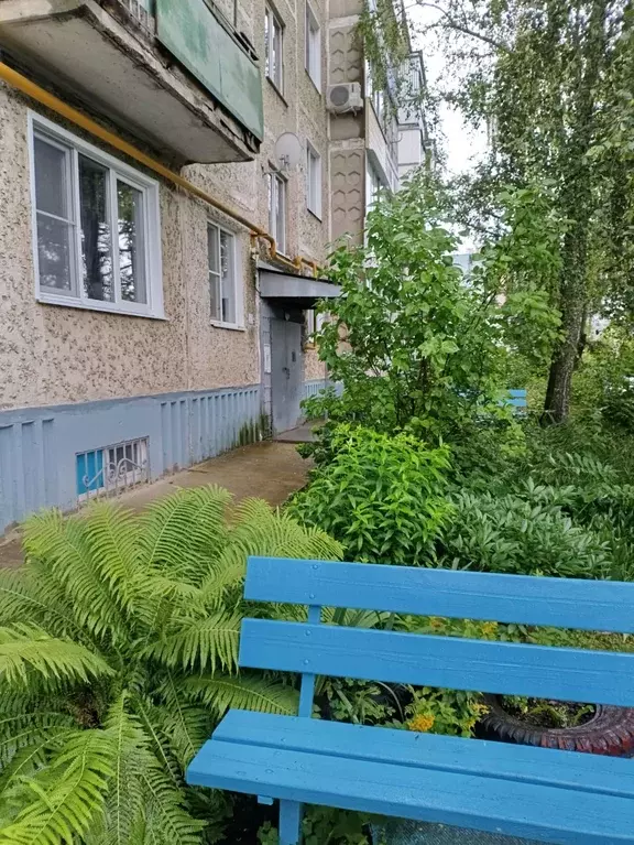 Продаётся 2-к квартира, 41.3 м - Фото 0