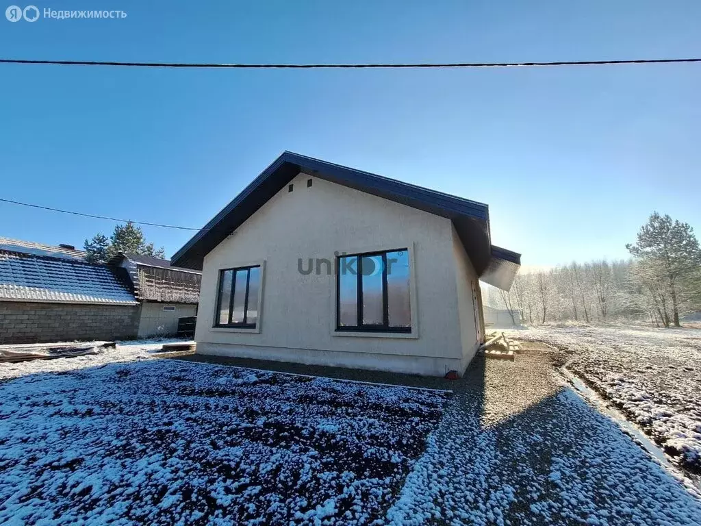 Дом в Иглино, улица Трефолева, 2 (115 м) - Фото 2