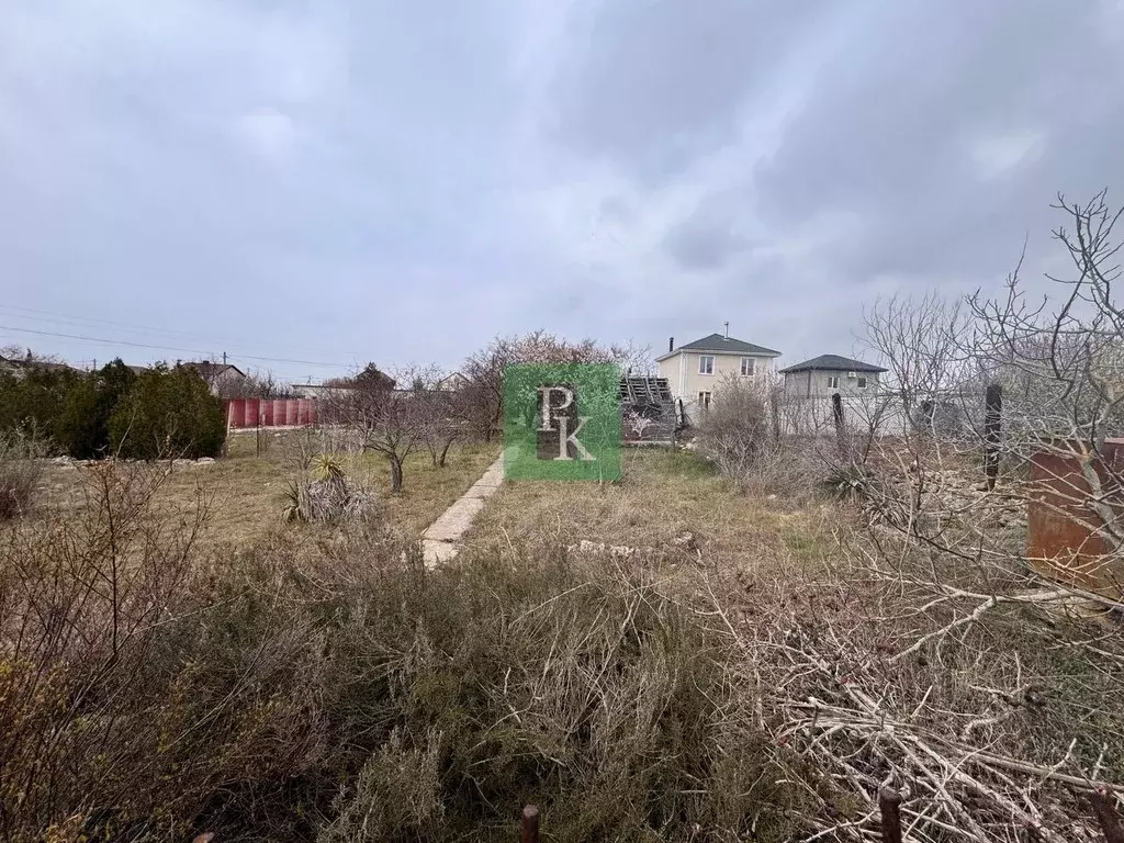 Участок в Севастополь Балаклавский муниципальный округ, Дельфин СТ, ... - Фото 2